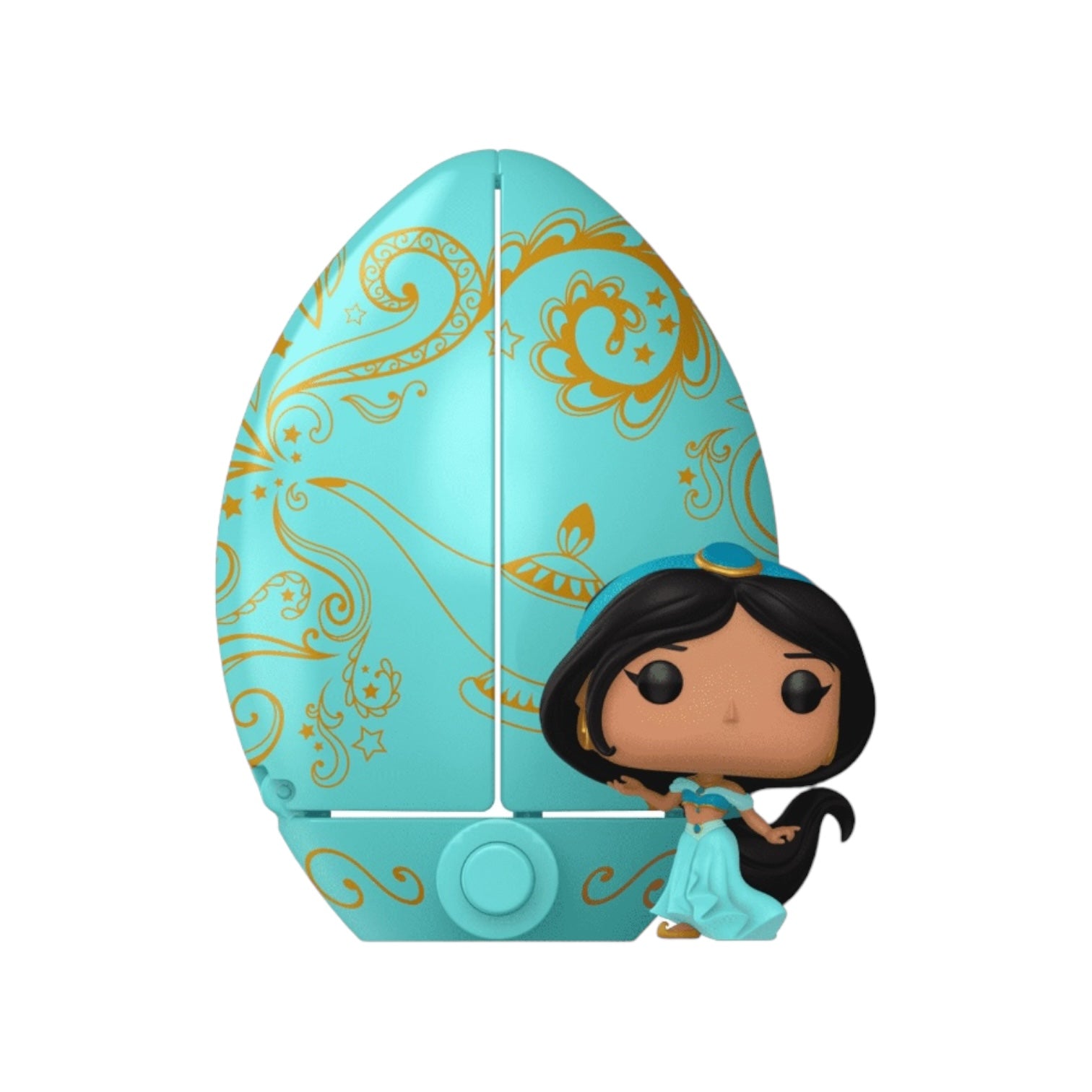 Jasmine - Disney Princess - Funko Egg Pocket Pop!