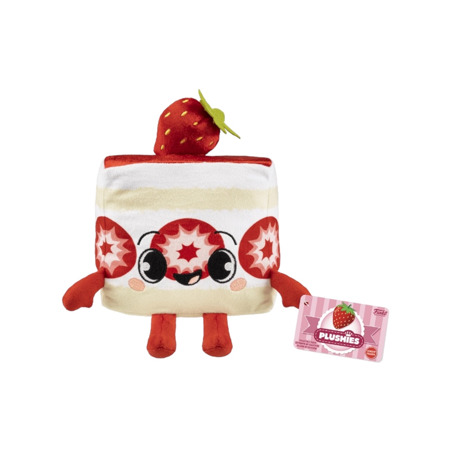 Strawberry Cake - Funko Plush