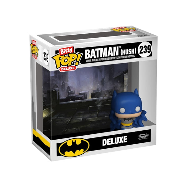 Batman | Funko | Bitty Pop Deluxe | DC Comics