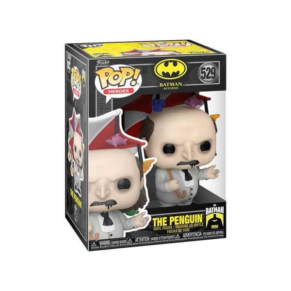 Funko Pop ★ BATMAN RETURNS THE PENGUIN Funko Pop! Movies: Batman Returns - The Penguin, Figures