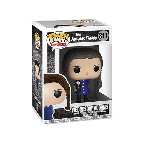 Wednesday Addams | Funko Pop | The Addams Family | Television