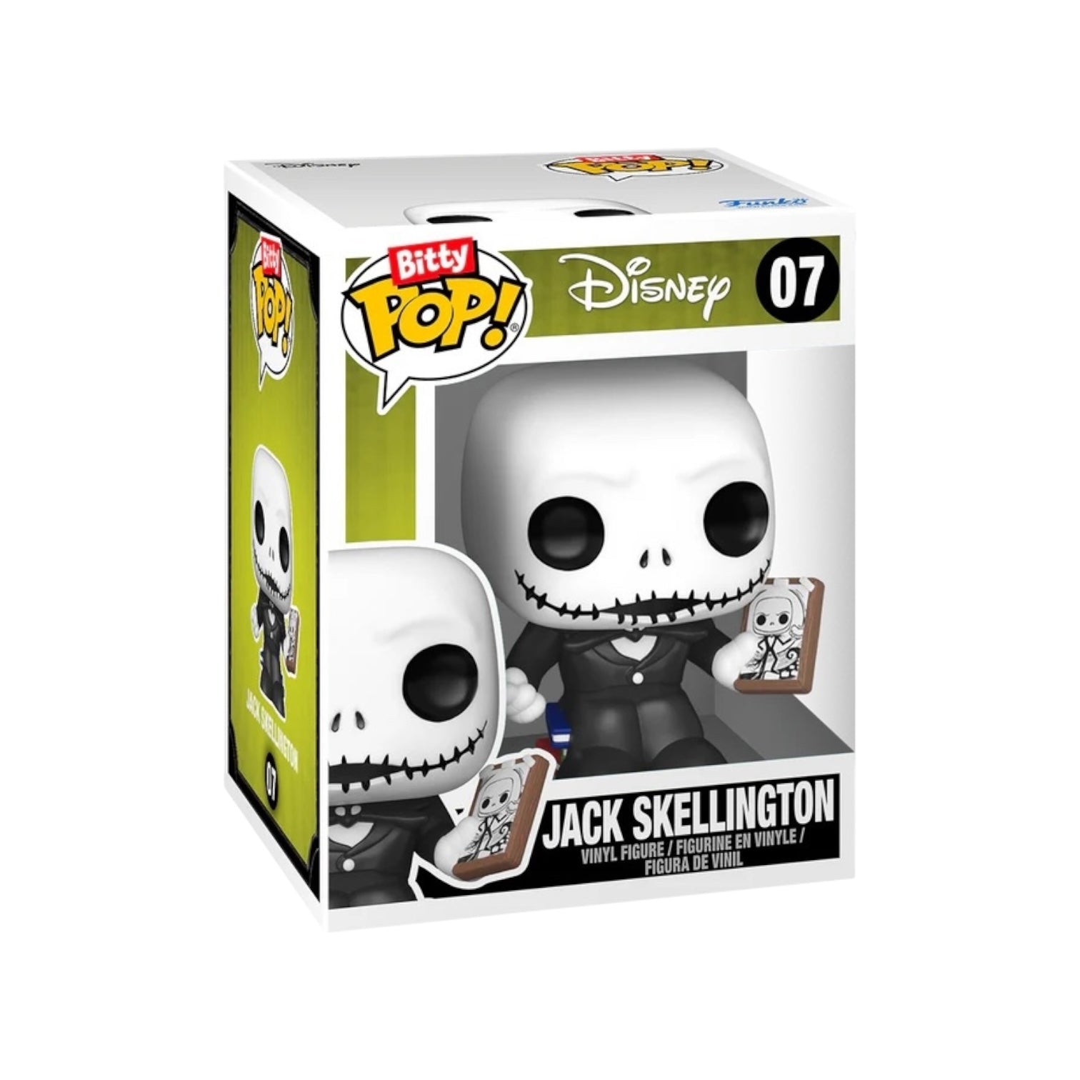 The Nightmare Before Christmas Funko Bitty Pop! Bundle - Disney