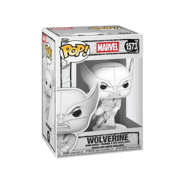 Wolverine | Funko Pop | Marvel | Collectibles