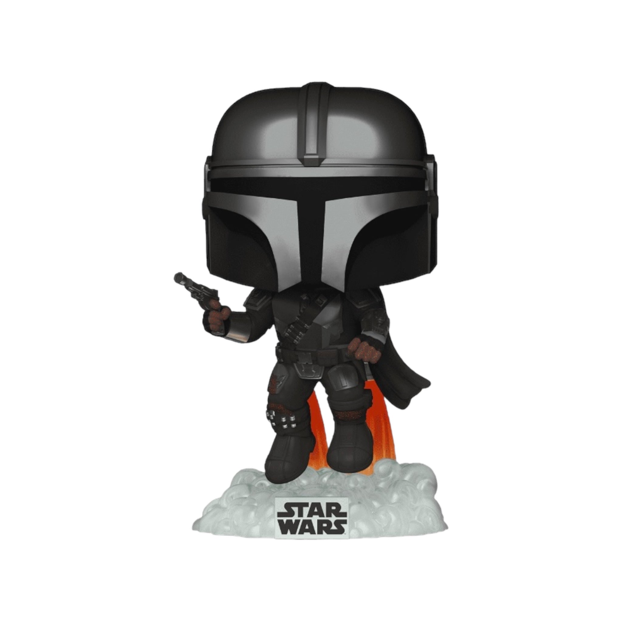 The Mandalorian #408 (Glows in the Dark) Funko Pop! - Star Wars: The Mandalorian - Funko Insider Club Exclusive