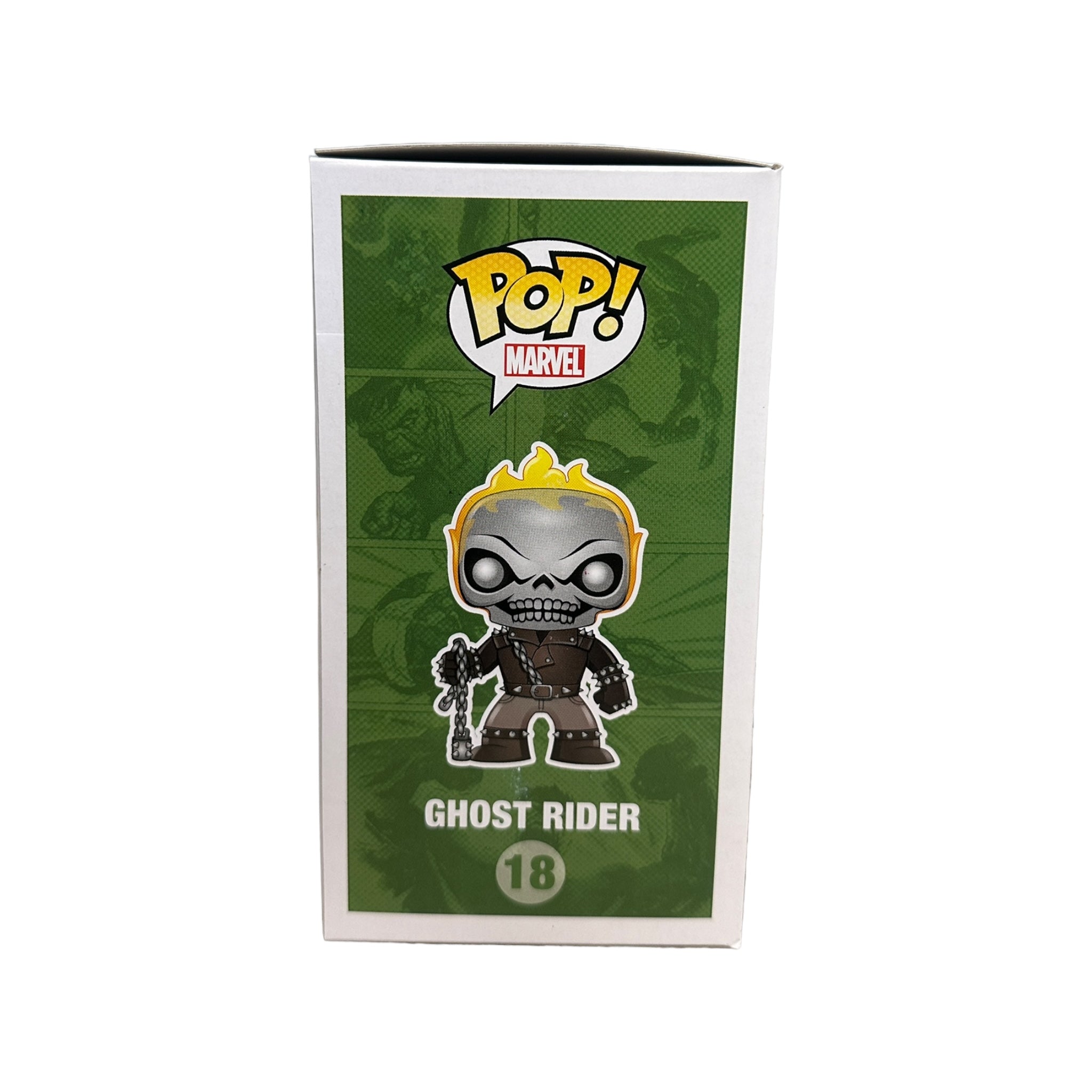Ghost Rider (Metallic) | Marvel Universe | SDCC 2013 | Collectible