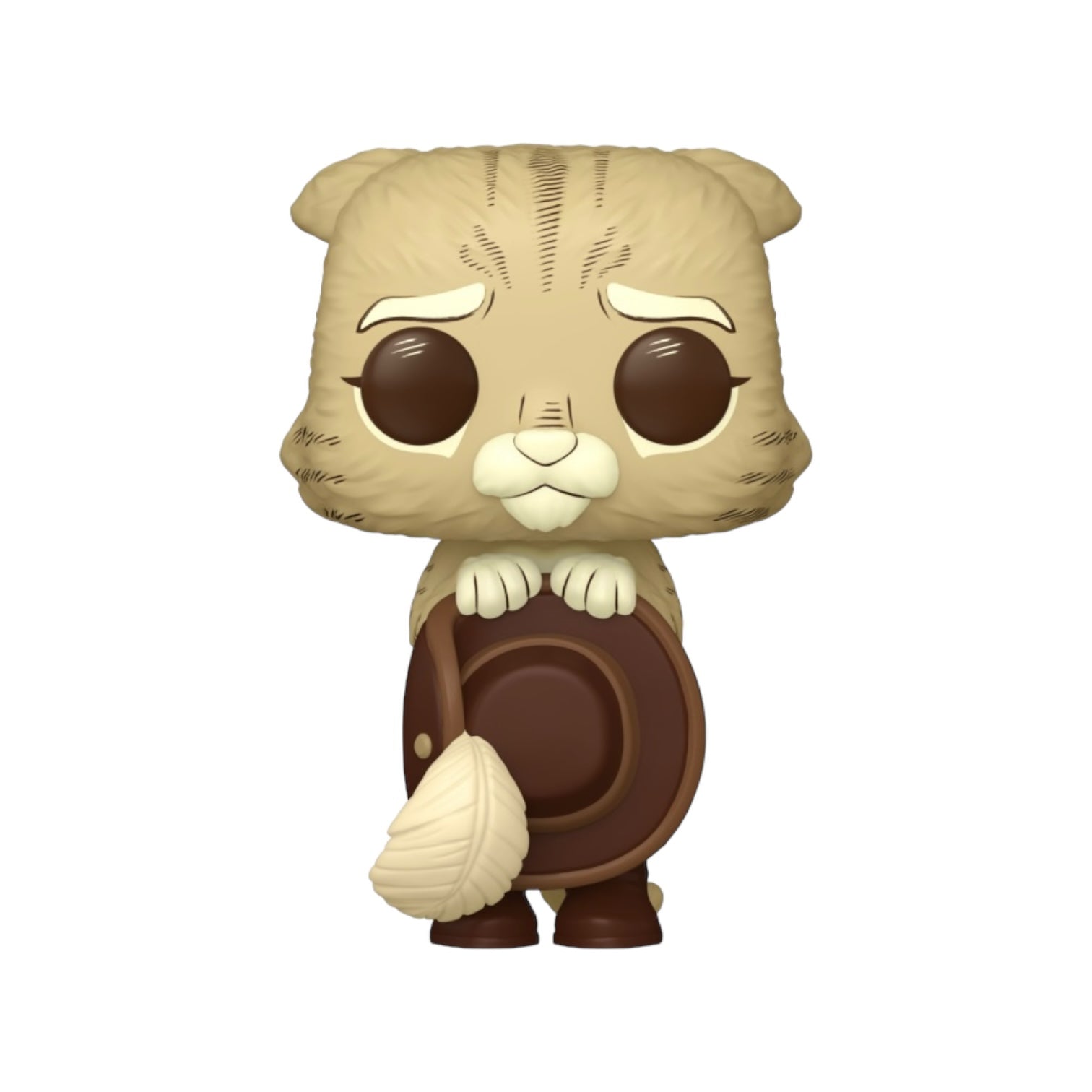 Puss in Boots #1596 (Sepia) Funko Pop! - Shrek - Amazon Exclusive