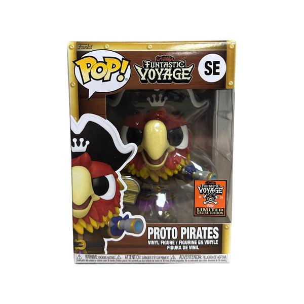 Proto Pirates | Freddy's Funtastic Voyage 2024 Online Edition
