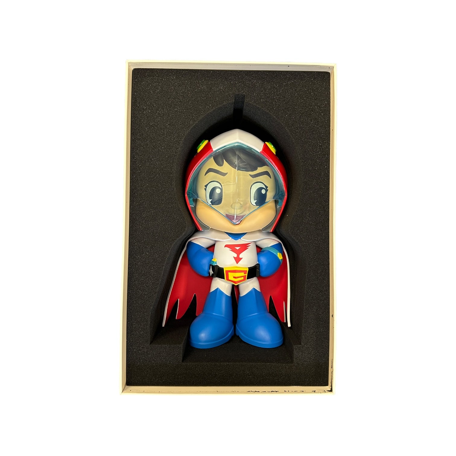 Mike Becker Signed Gatchaman 14