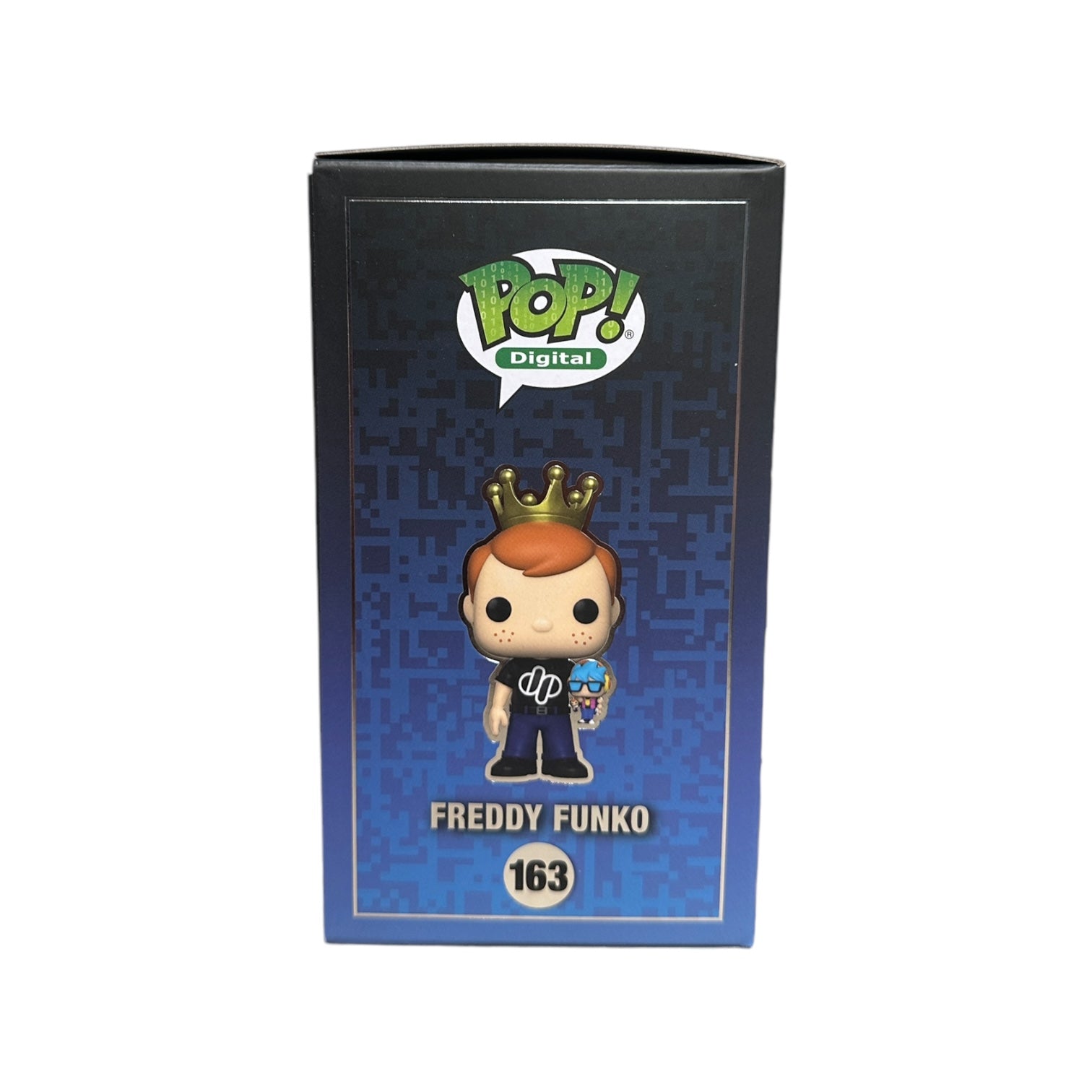 Freddy Funko (w/ Max) | April Fools | NFT Release | Collectible