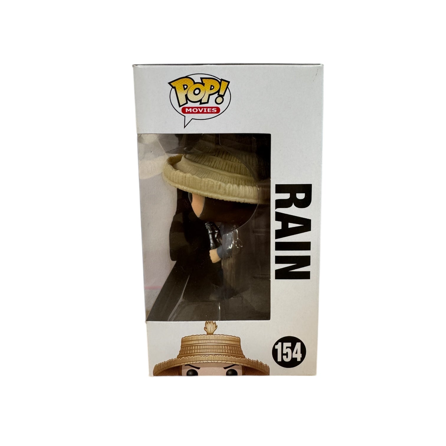 Rain Funko Pop! #154 Big Trouble In Little China - Condition 7/10