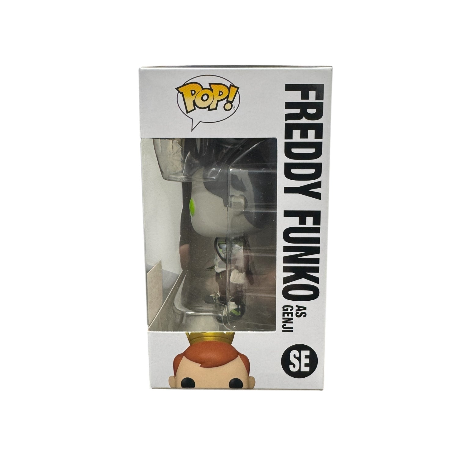 Freddy Funko as Genji Funko Pop! - Overwatch 2 - Camp Fundays 2023 Online Exclusive LE4000 Pcs