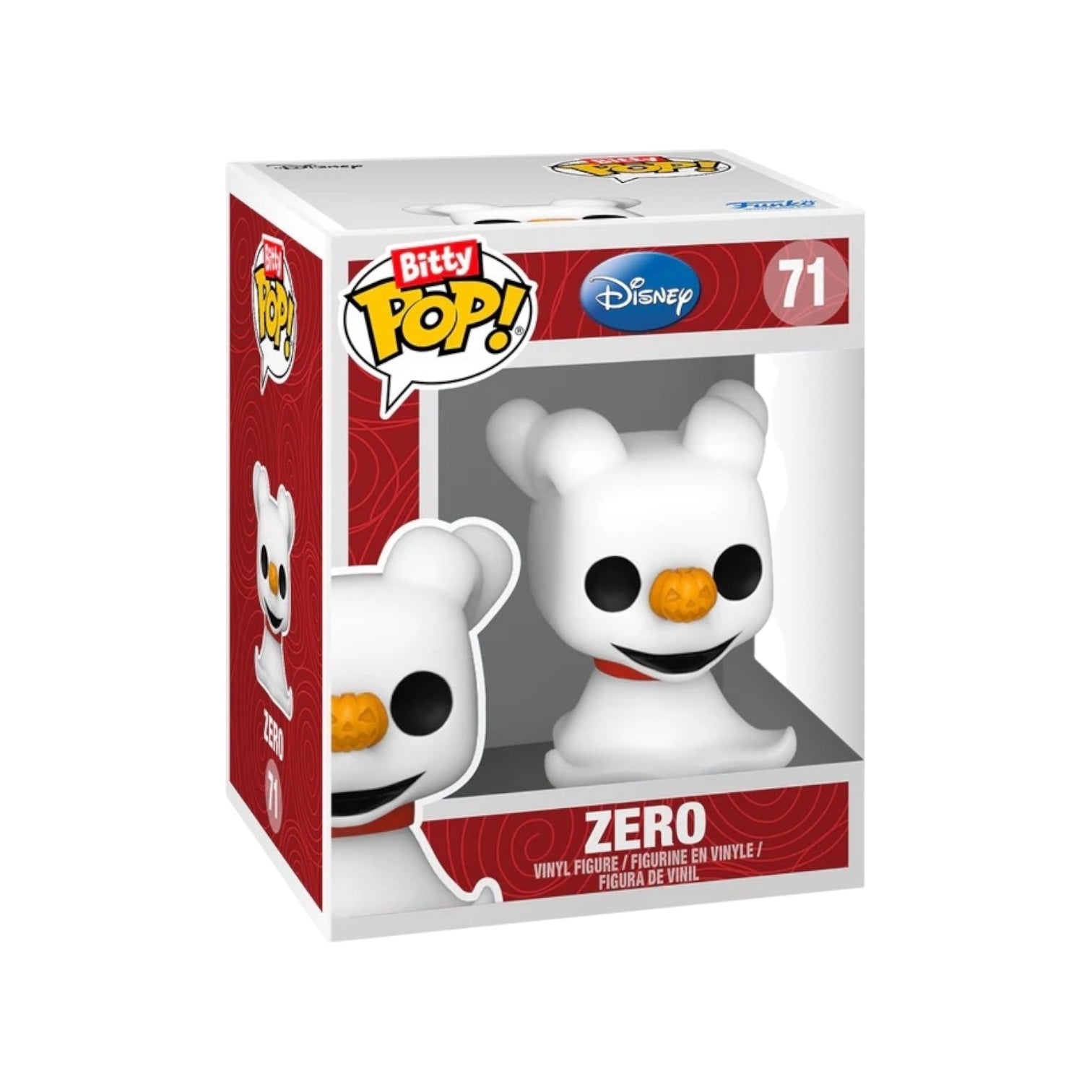 The Nightmare Before Christmas Funko Bitty Pop! Bundle - Disney