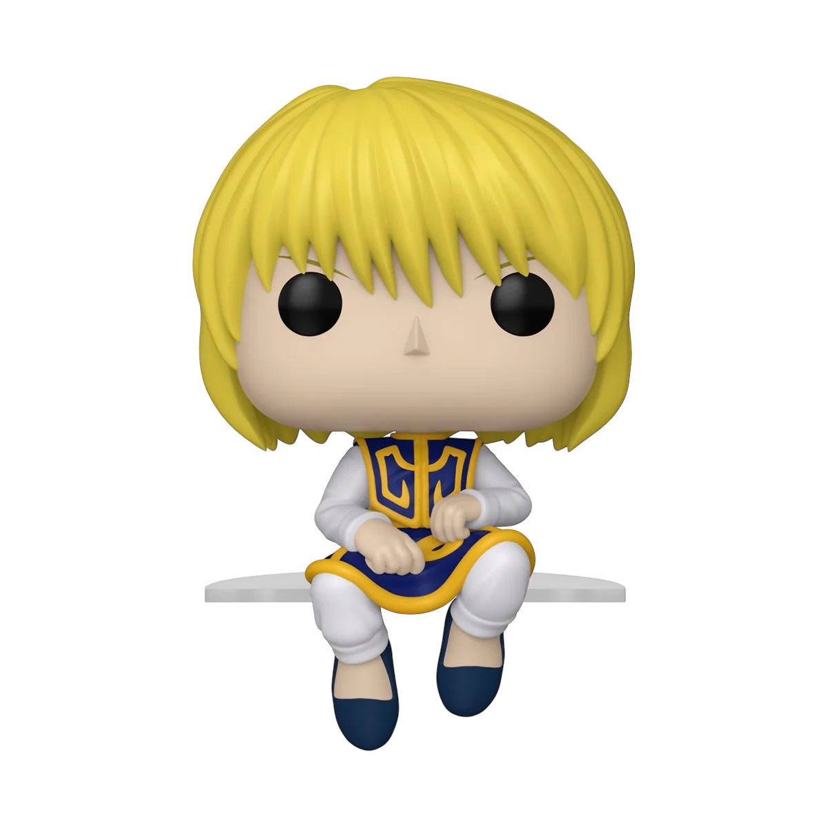 Kurapika #2090 (Shelf Sitter) Funko Pop! - Hunter X Hunter- PREORDER