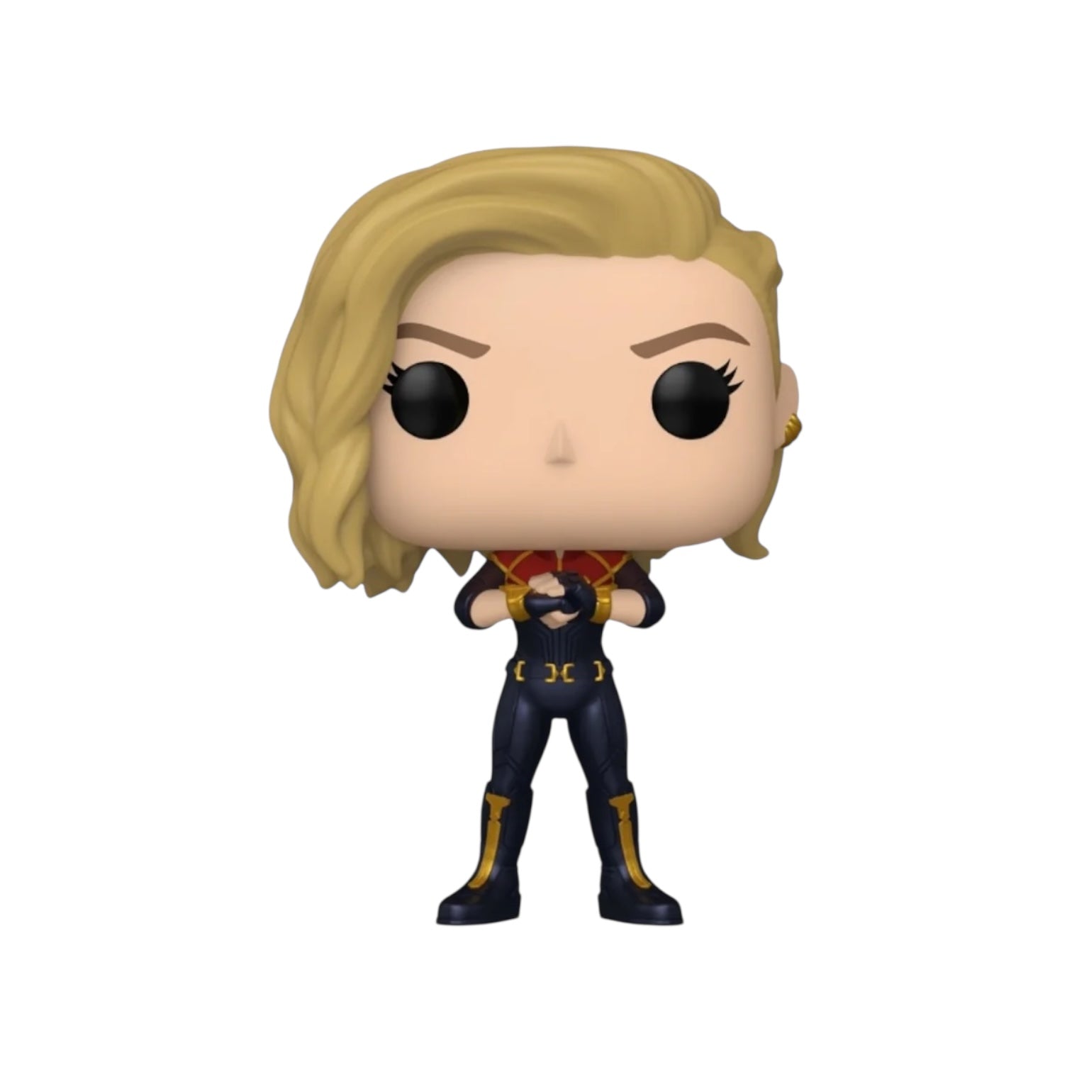 Captain Marvel #1257 Funko Pop! - The Marvels - Special Edition - Pop Figures Exclusive