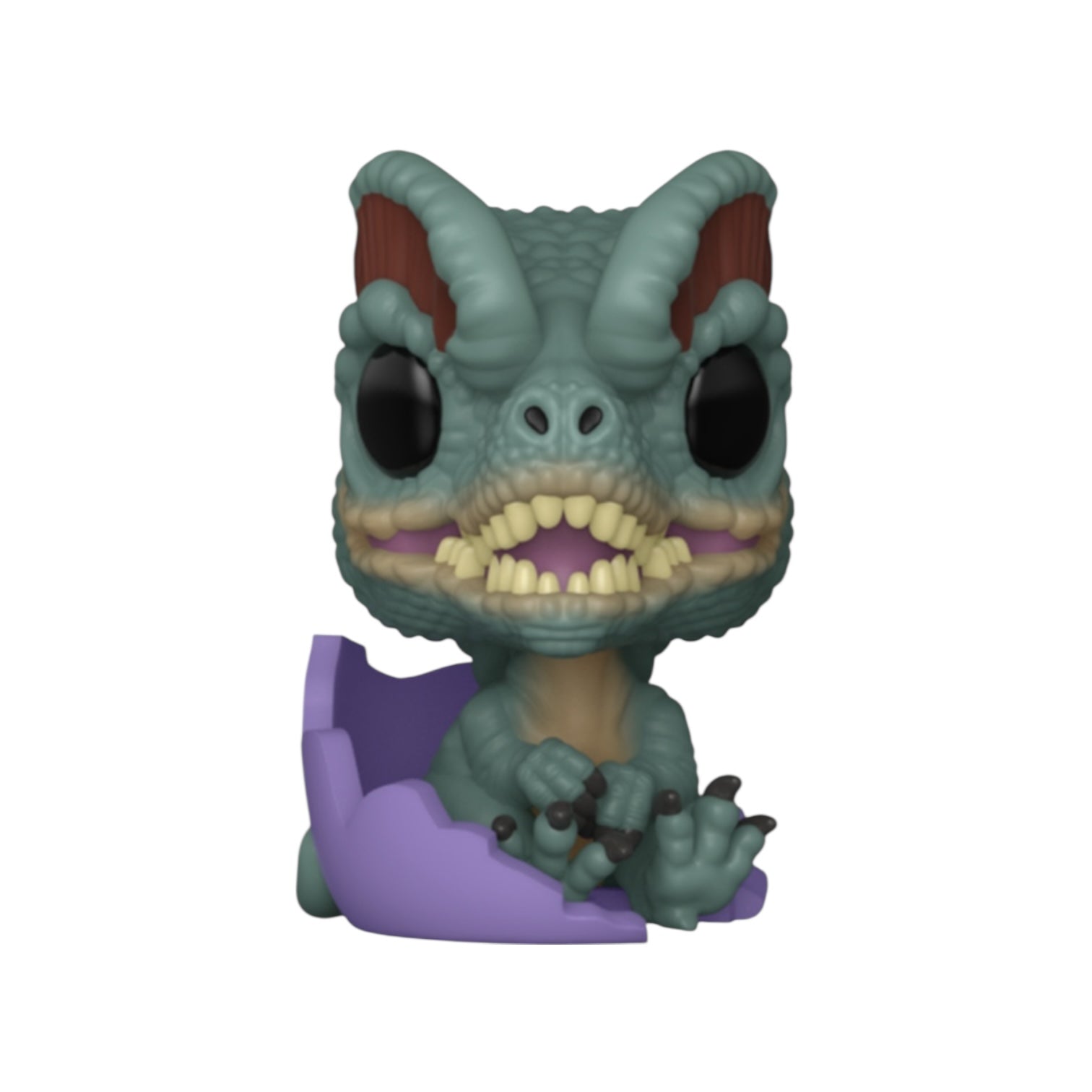 Dilophosaurus Hatchling (Easter) Funko Pocket Pop! - Jurassic Park - PREORDER