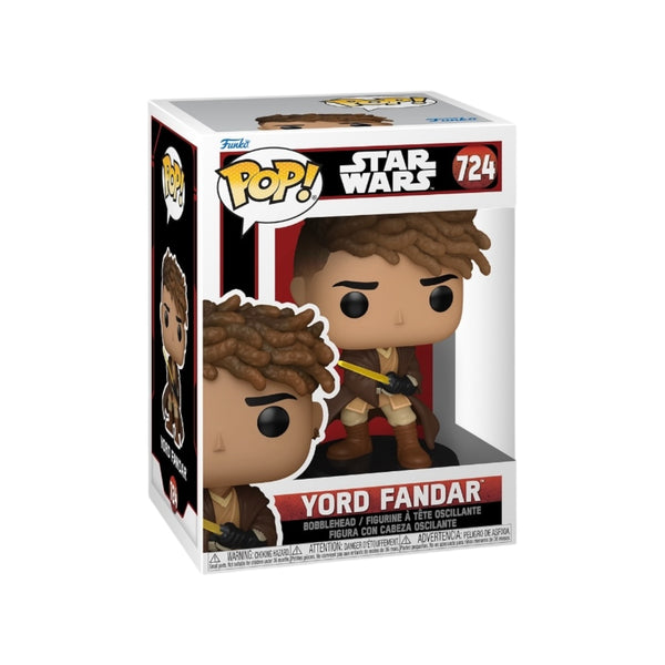 Lord Fandar | Funko | Collectibles