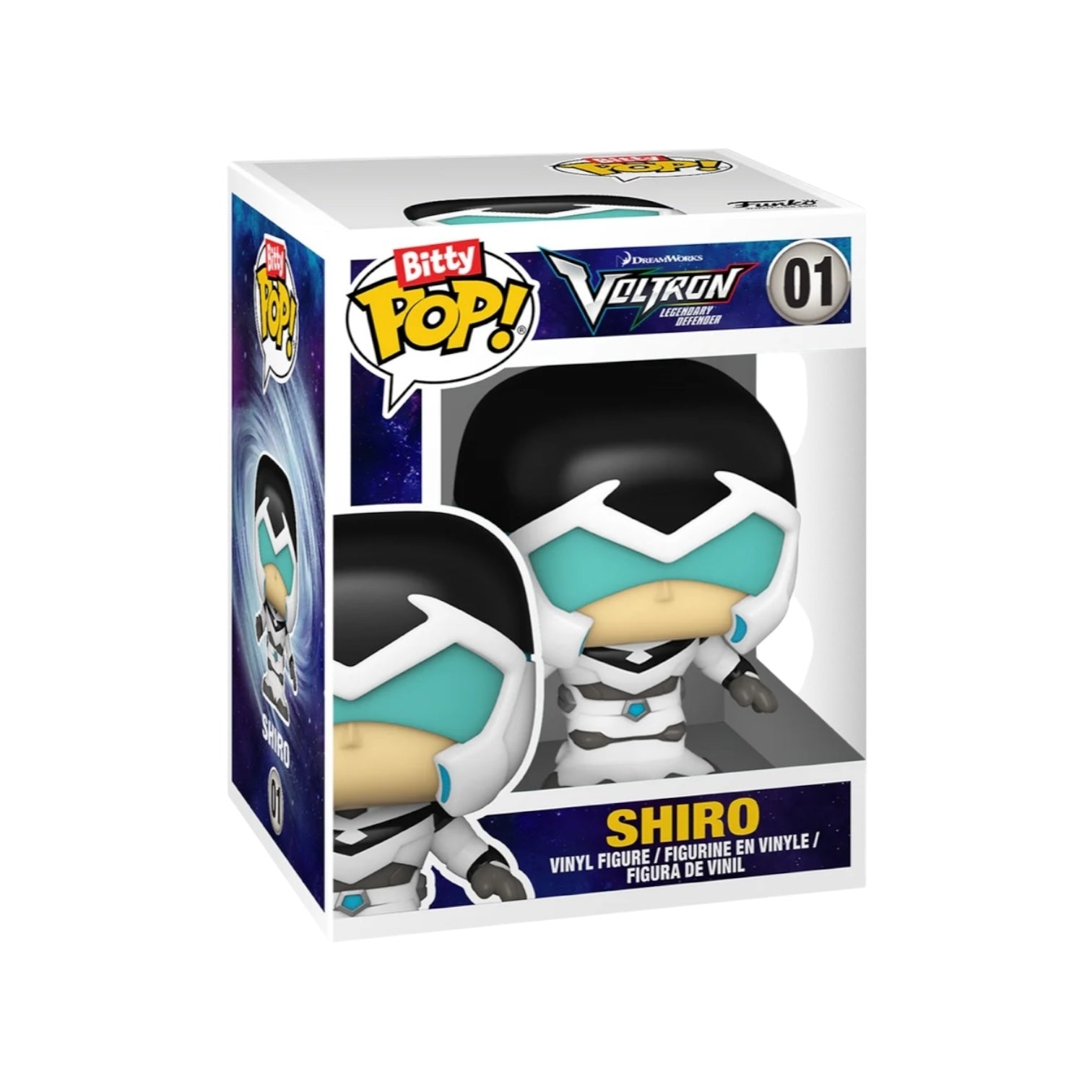 Voltron | Funko | Marvel | Funko Bitty Pop Bitty Bot