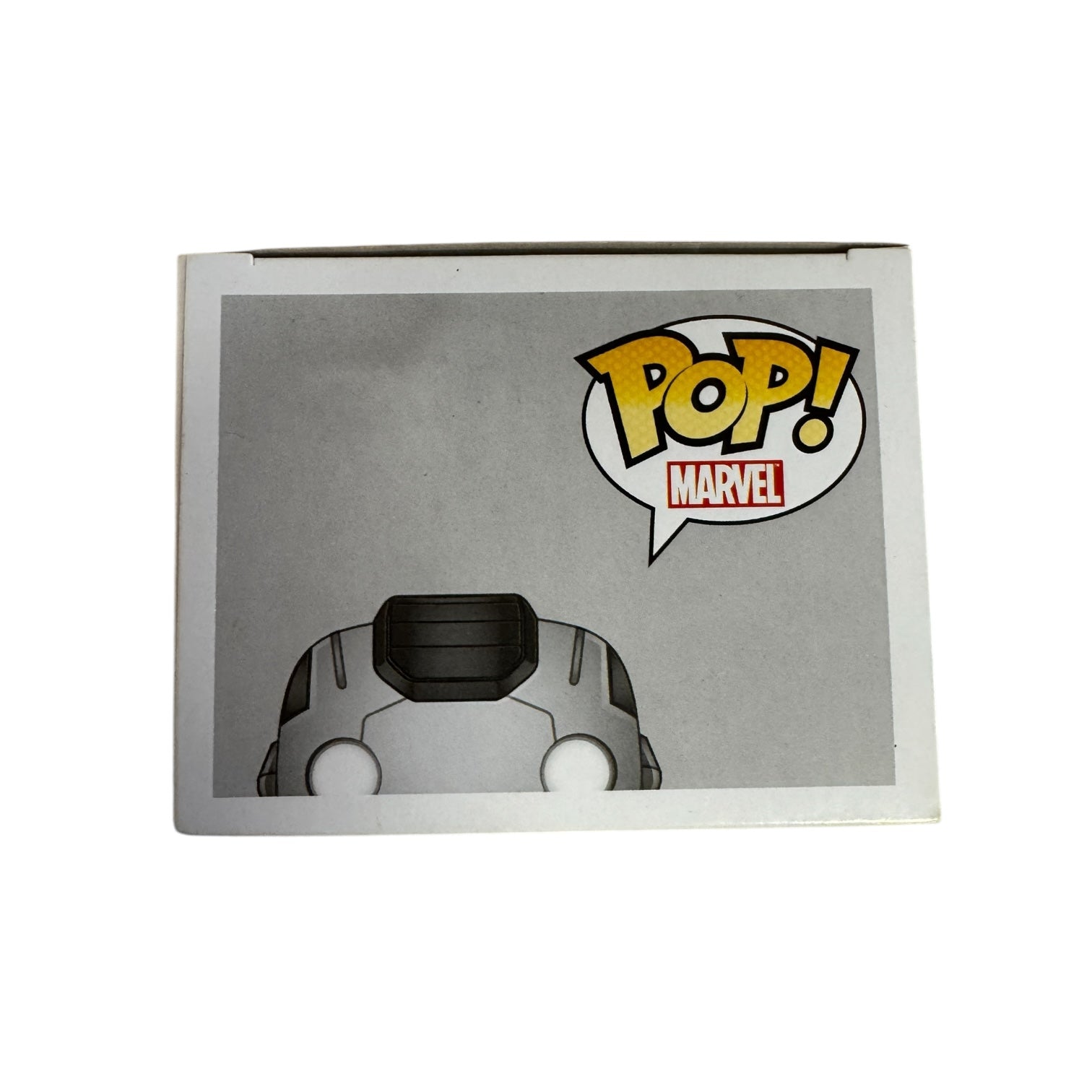 War Machine Funko Pop #24 - Iron Man 3 - Condition 8/10