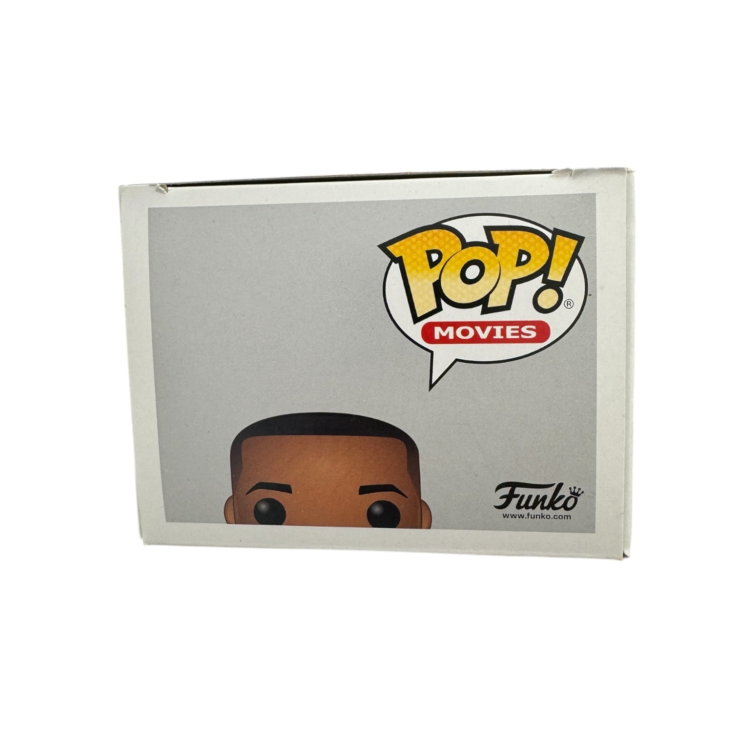 Marcus Burnett #870 Funko Pop! - Bad Boys - Condition 7.5/10