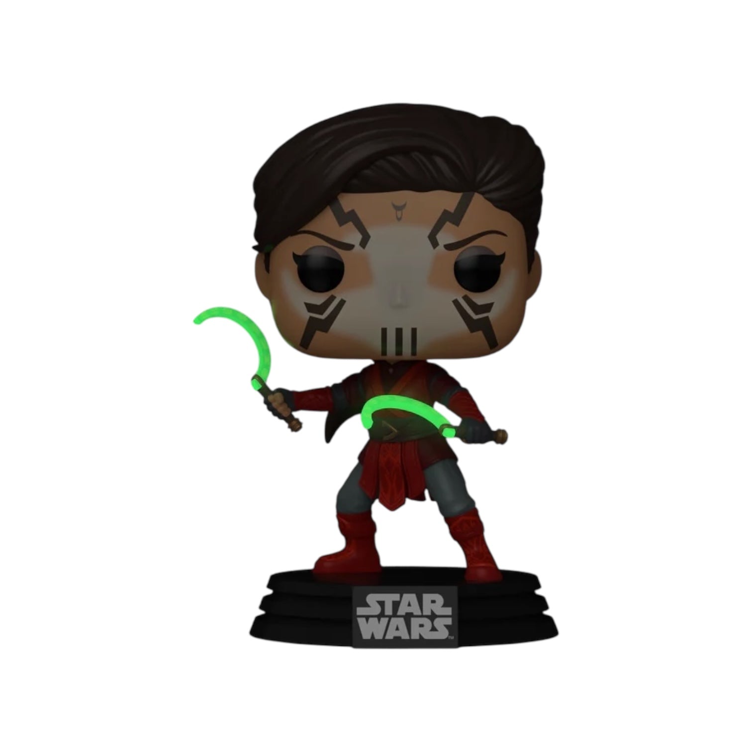 Morgan Elsbeth #792 (Glows In The Dark) Funko Pop! - Star Wars: Tales Of The Empire - Coming Soon