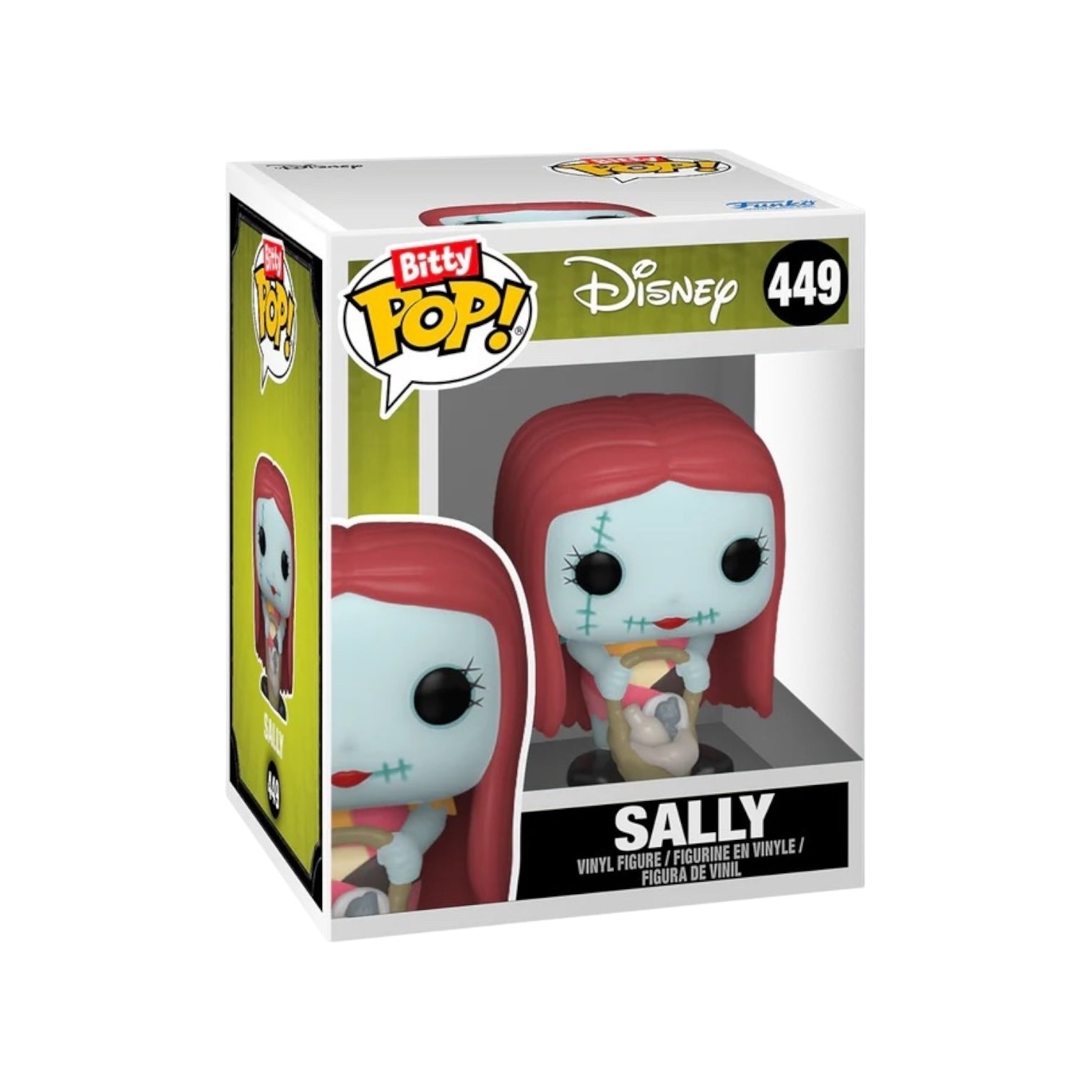 The Nightmare Before Christmas Funko Bitty Pop! Bundle - Disney