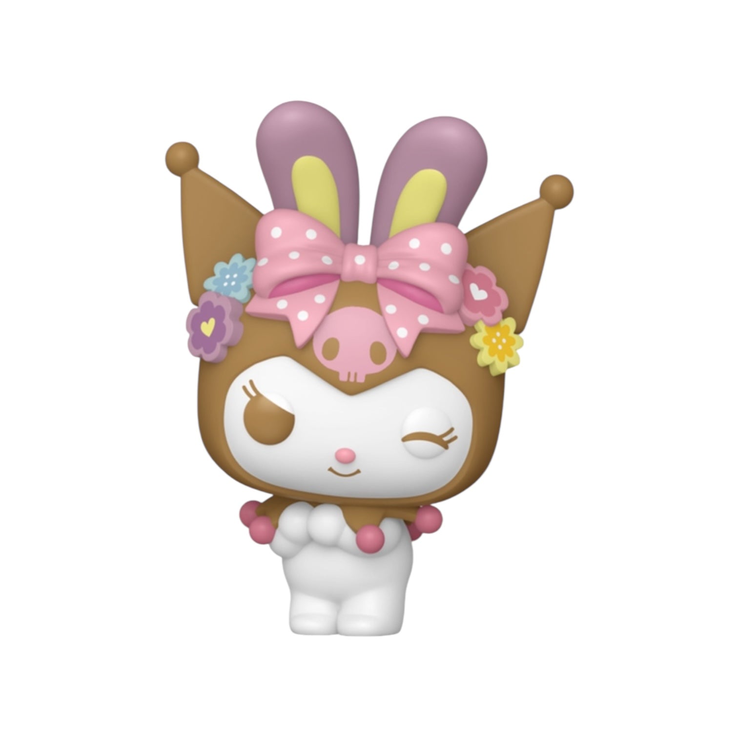 Kuromi With Bunny Ears (Easter) Funko Pocket Pop! - Hello Kitty & Friends - PREORDER