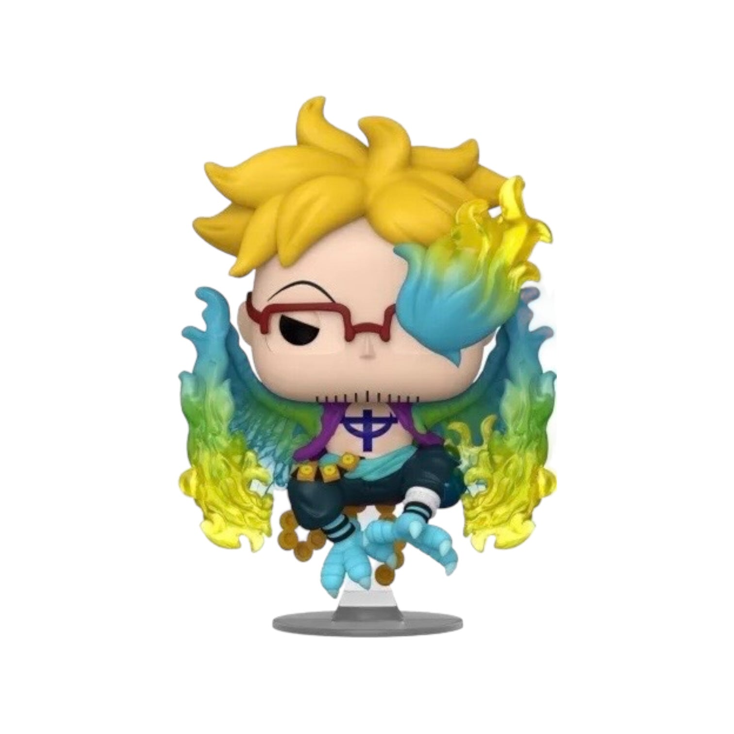 Marco #1477 Funko Pop! - One Piece - Special Edition