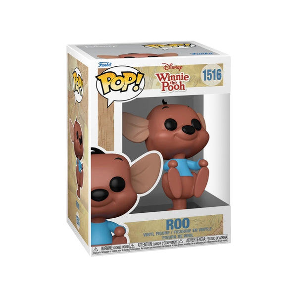 Winnie-the-Pooh - Seated Figura De Vinilo (Funko 11260