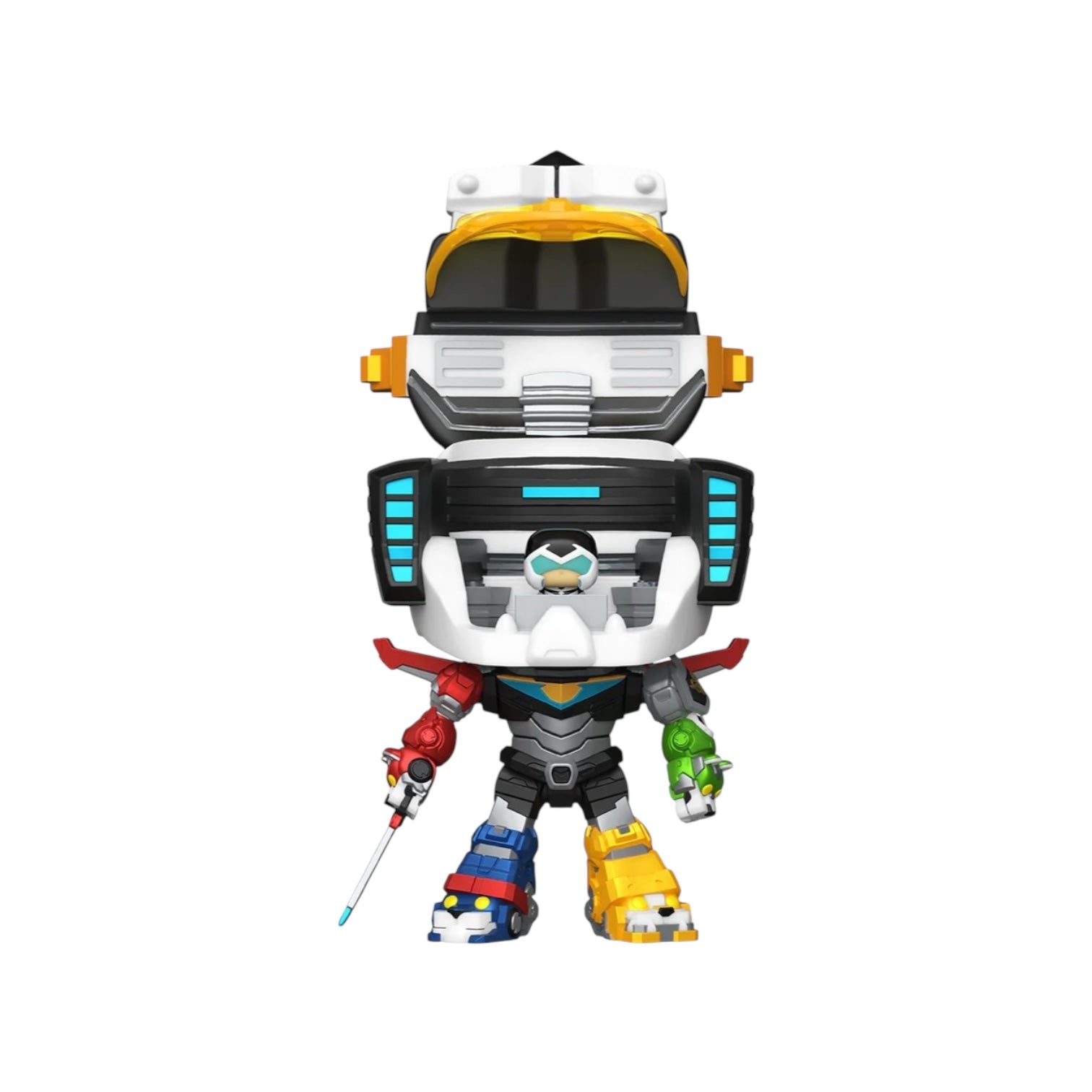 Voltron | Funko | Marvel | Funko Bitty Pop Bitty Bot