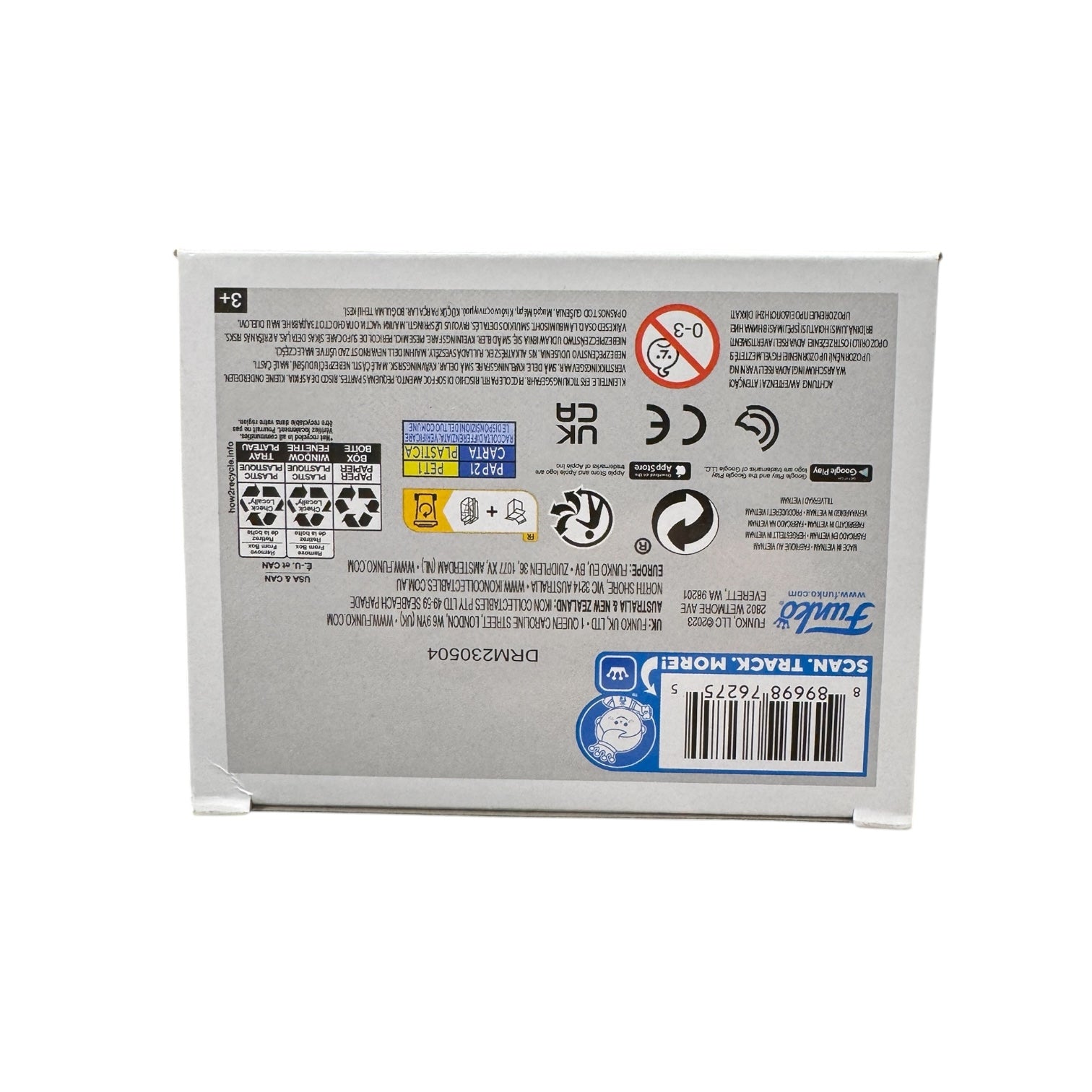 Freddy Funko as Genji Funko Pop! - Overwatch 2 - Camp Fundays 2023 Online Exclusive LE4000 Pcs