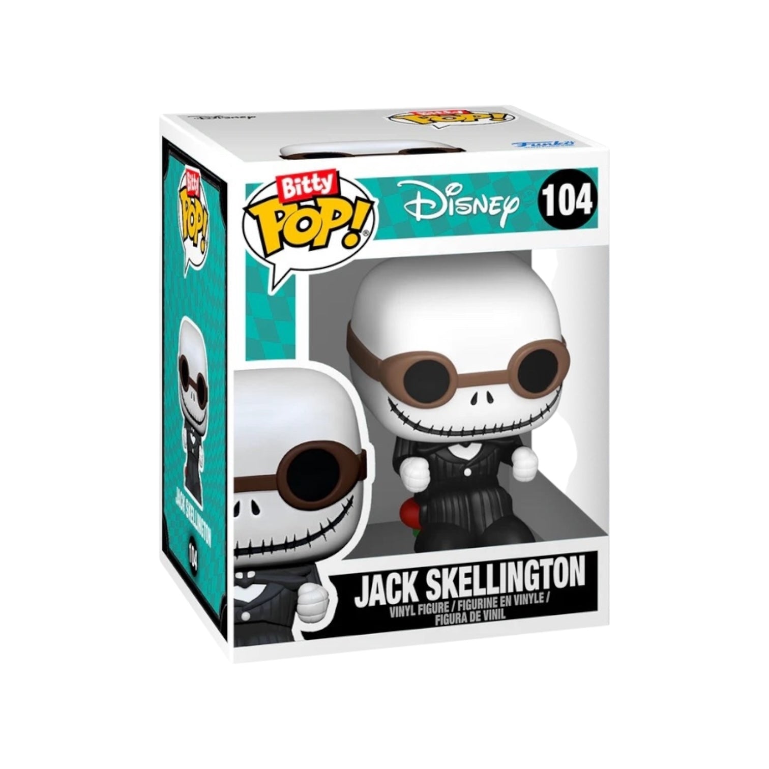 The Nightmare Before Christmas Funko Bitty Pop! Bundle - Disney