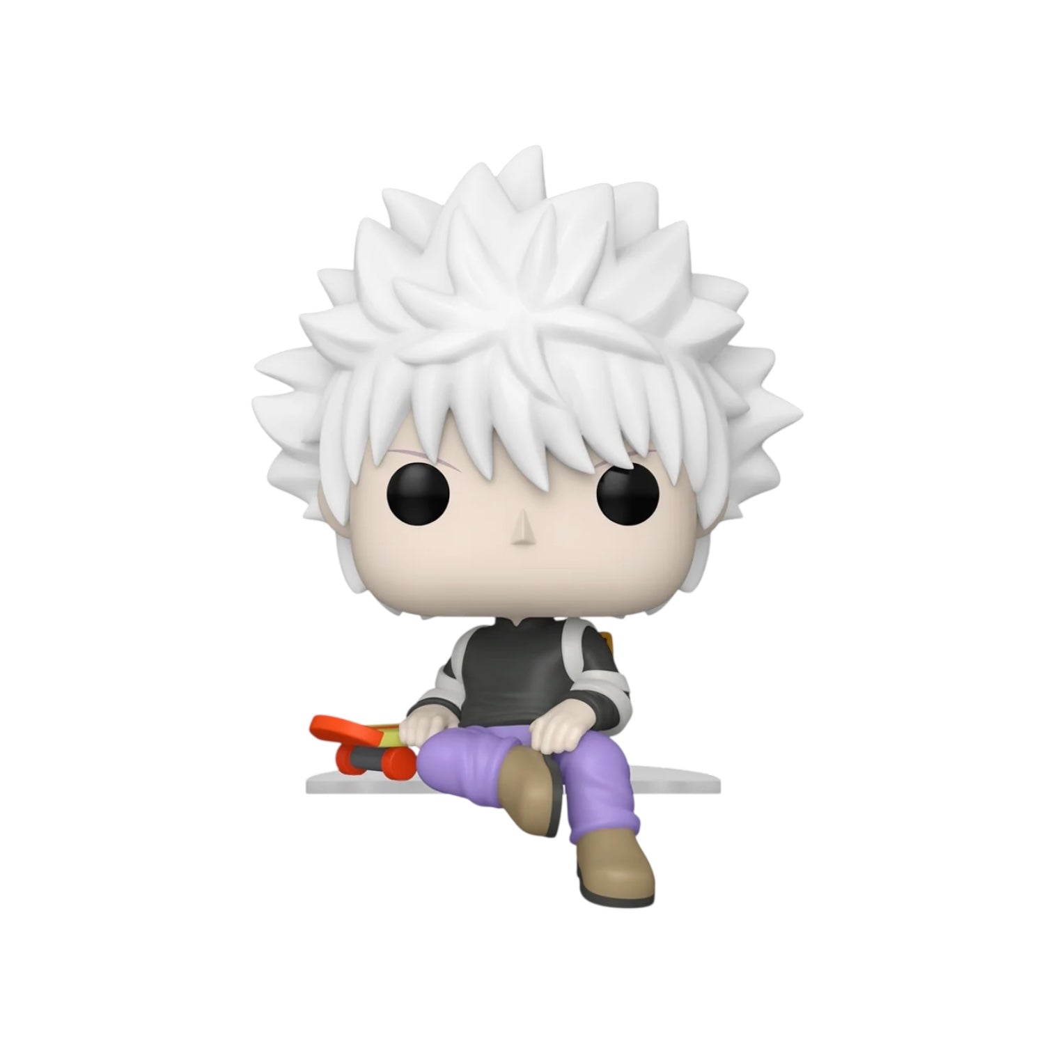 Killua Zoldyck | Funko Pop | Hunter X Hunter | Anime | Shelf Sitter