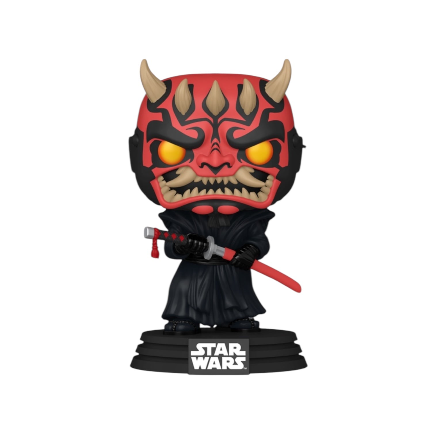 Darth Maul (Impressions) #813 Funko Pop! - Star Wars - PREORDER
