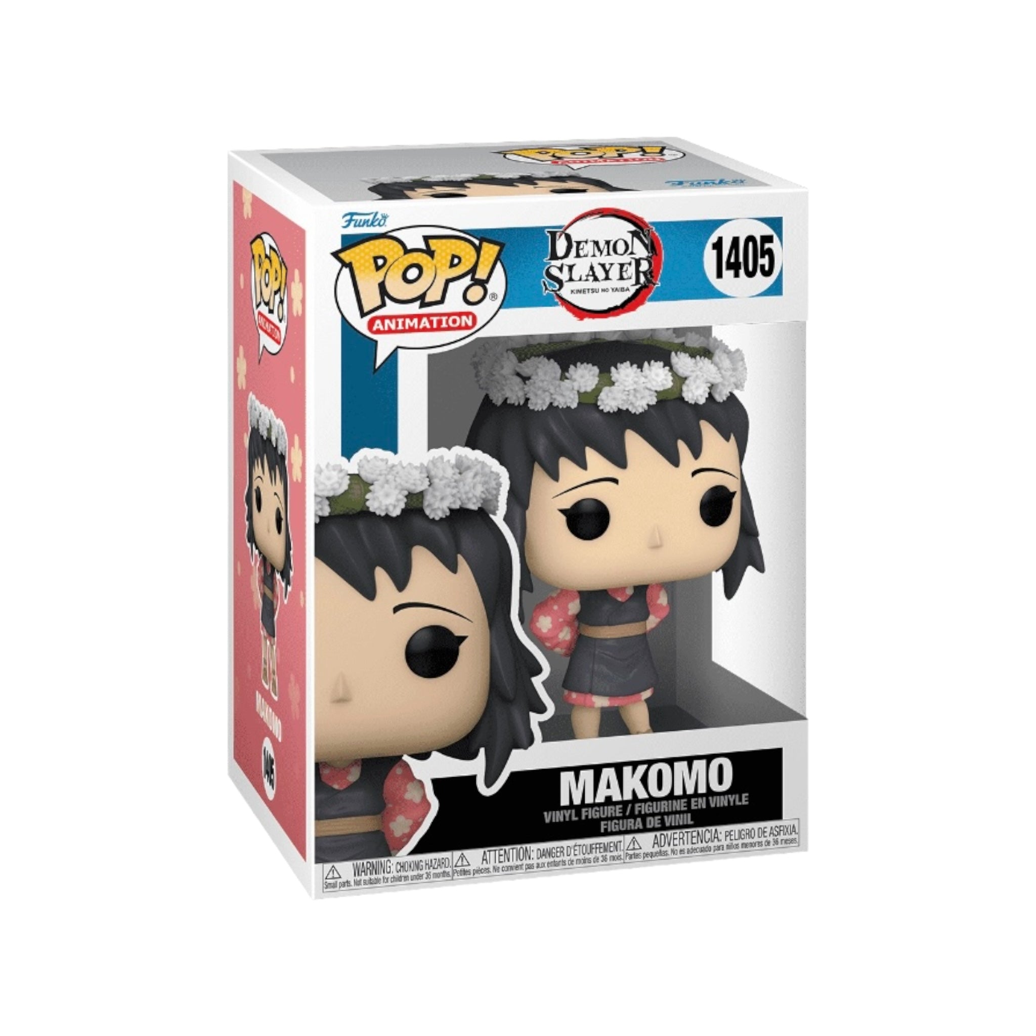 Makomo #1405 Funko Pop! - Demon Slayer