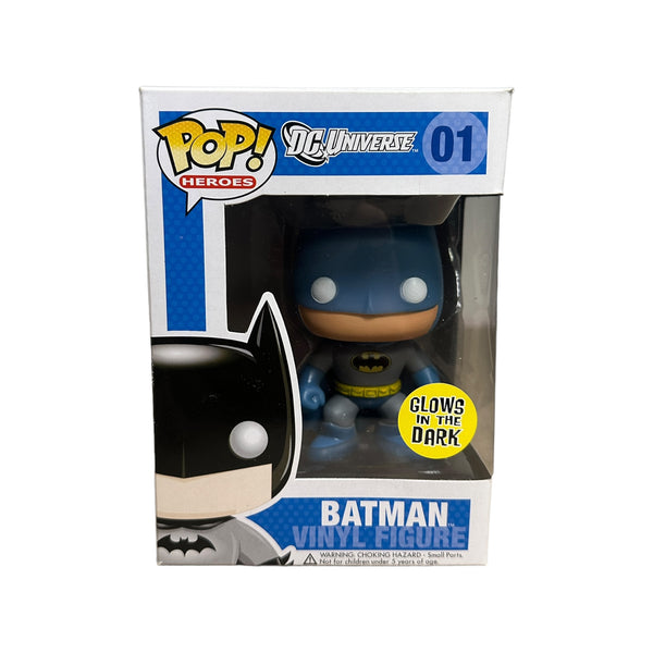 Batman Play and Collect (Glows in the Dark) | Replacement Box