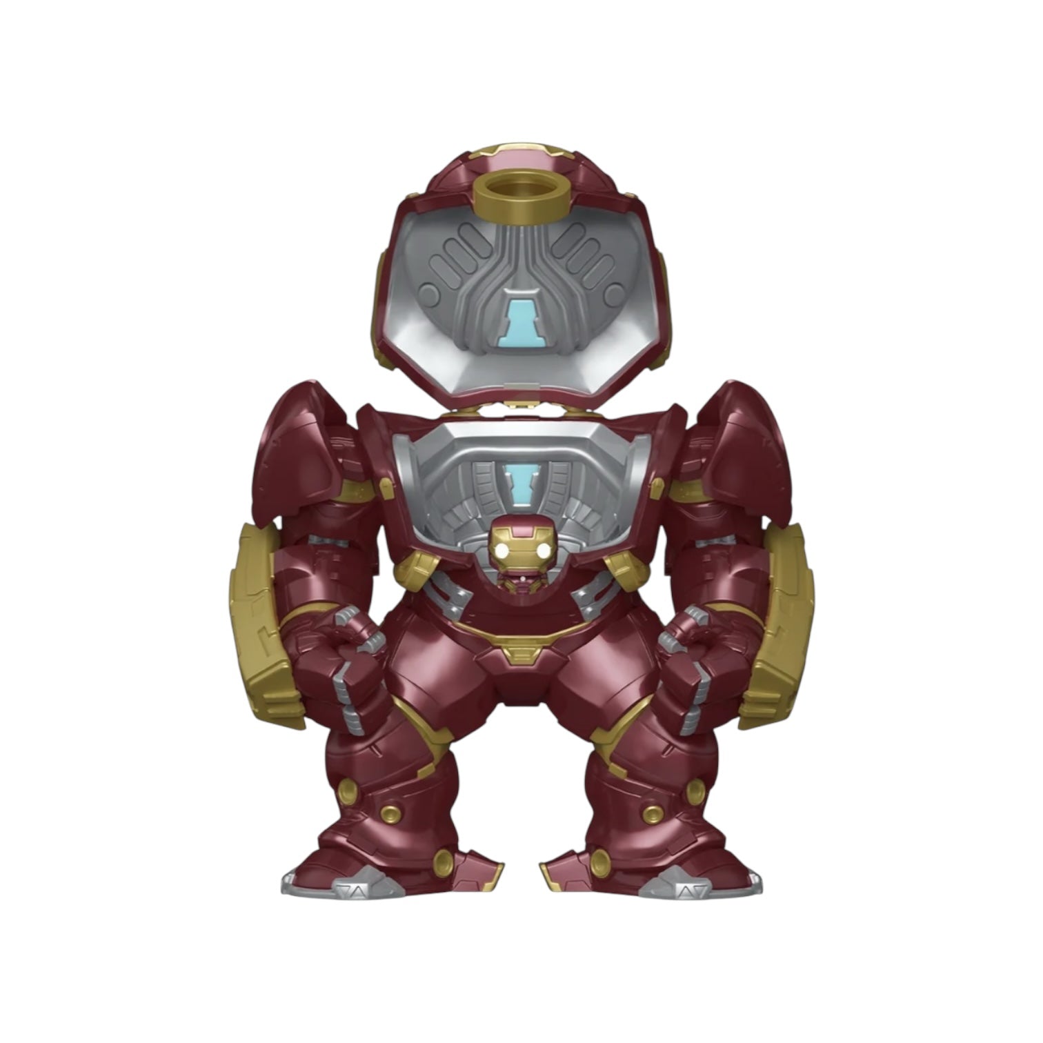 Hulkbuster with Iron Man  Funko Pop! Bitty Bots - Infinity Saga Marvel
