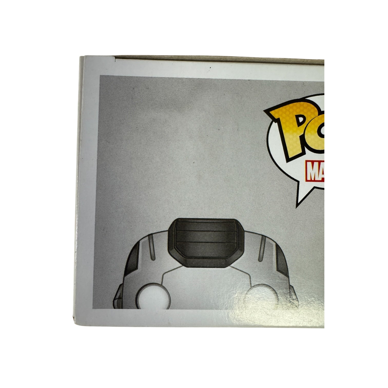 War Machine Funko Pop #24 - Iron Man 3 - Condition 8/10
