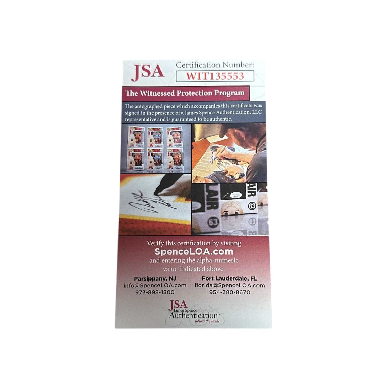 Brittney Karbowski Signed Black Star #778 Funko Pop! - Soul Eater - 7BAP Signature Series 2021 LE75 Pcs - Condition 9/10 - JSA Witnessed Authentication