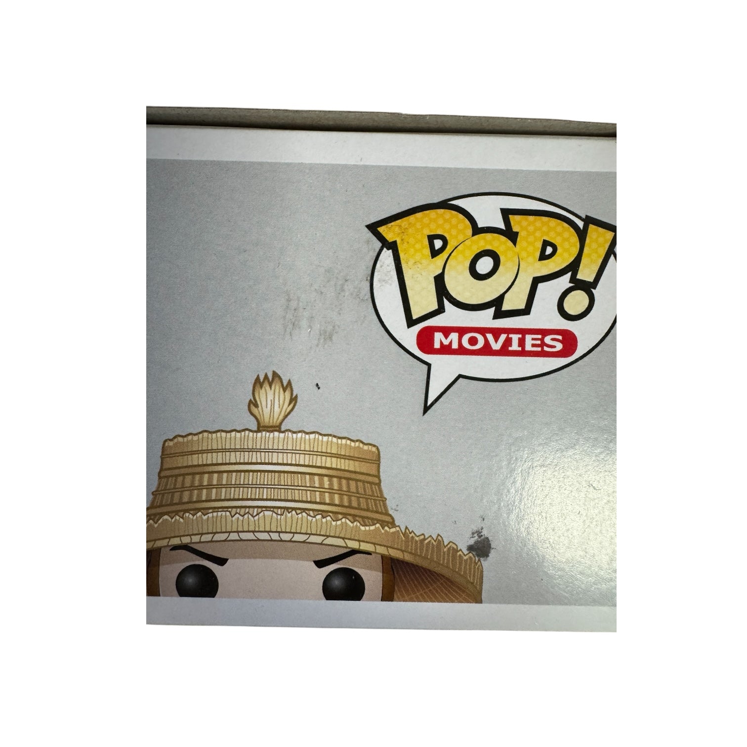 Rain Funko Pop! #154 Big Trouble In Little China - Condition 7/10