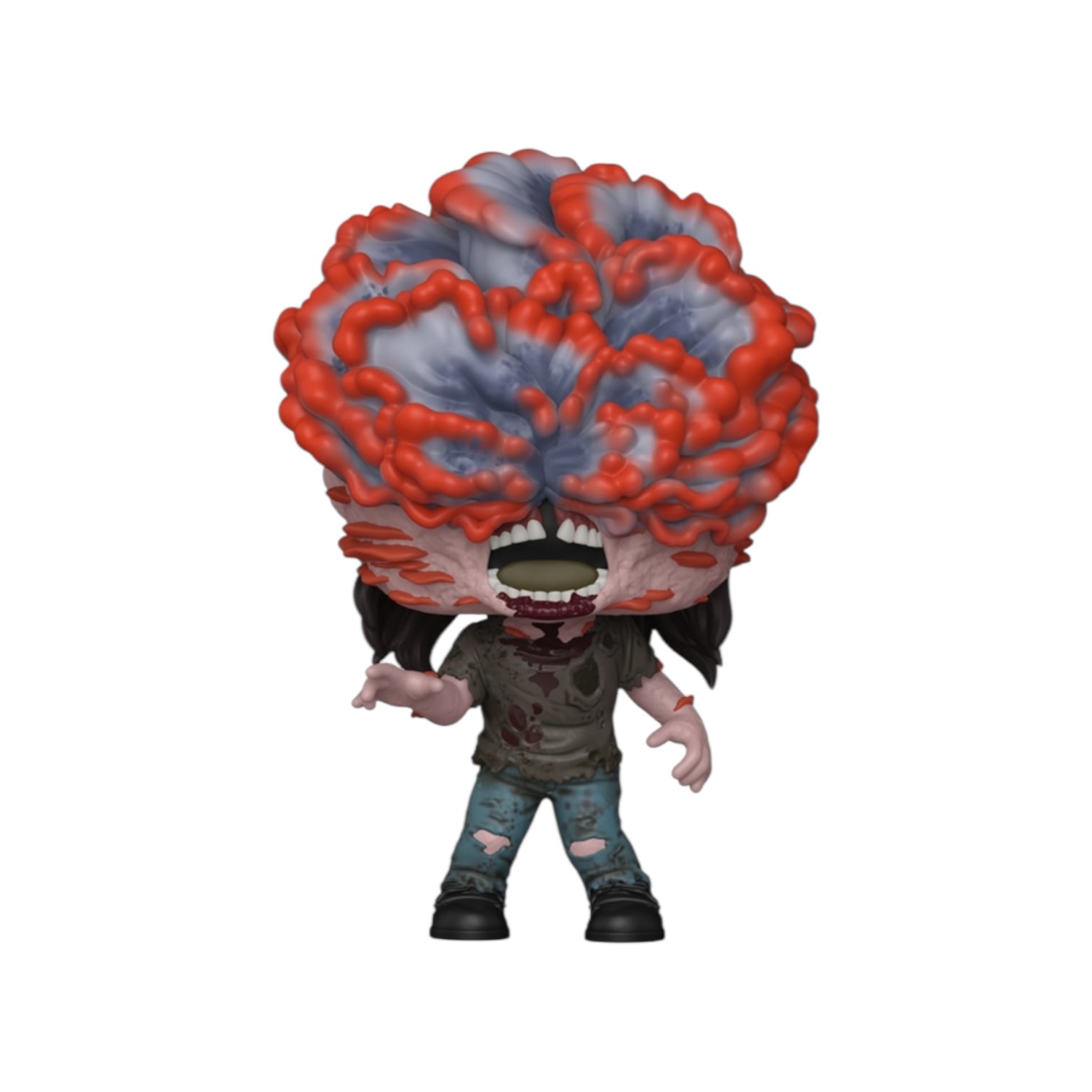 Clicker (Infected) #1843 Funko Pop! - The Last Of Us - PREORDER