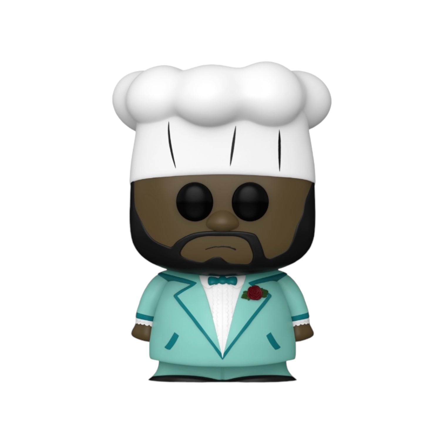 Chef in suit #1474 Funko Pop! - South Park