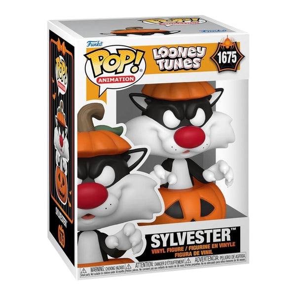 Sylvester | Funko | Looney Tunes | Animation
