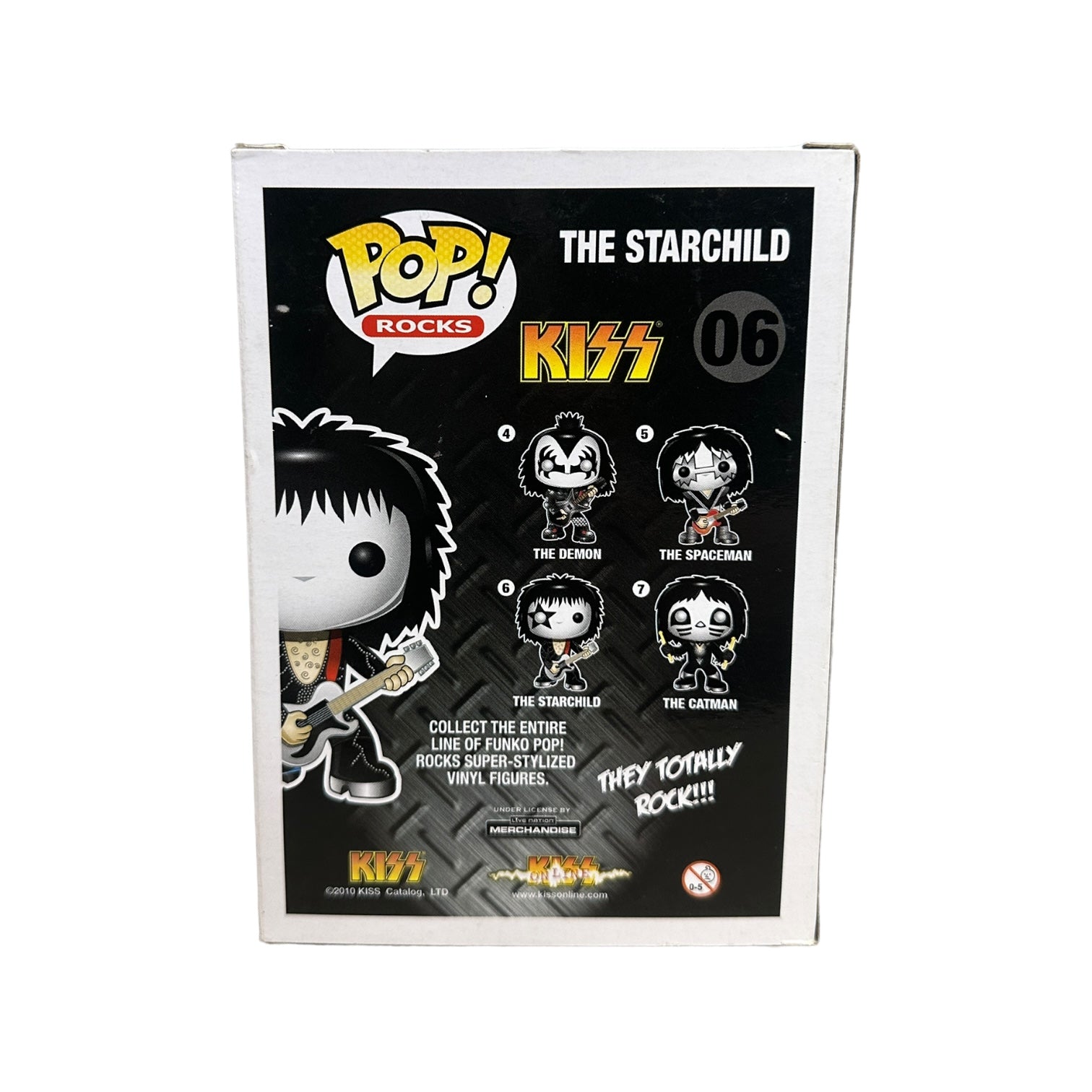 The Starchild | Kiss | Collectible