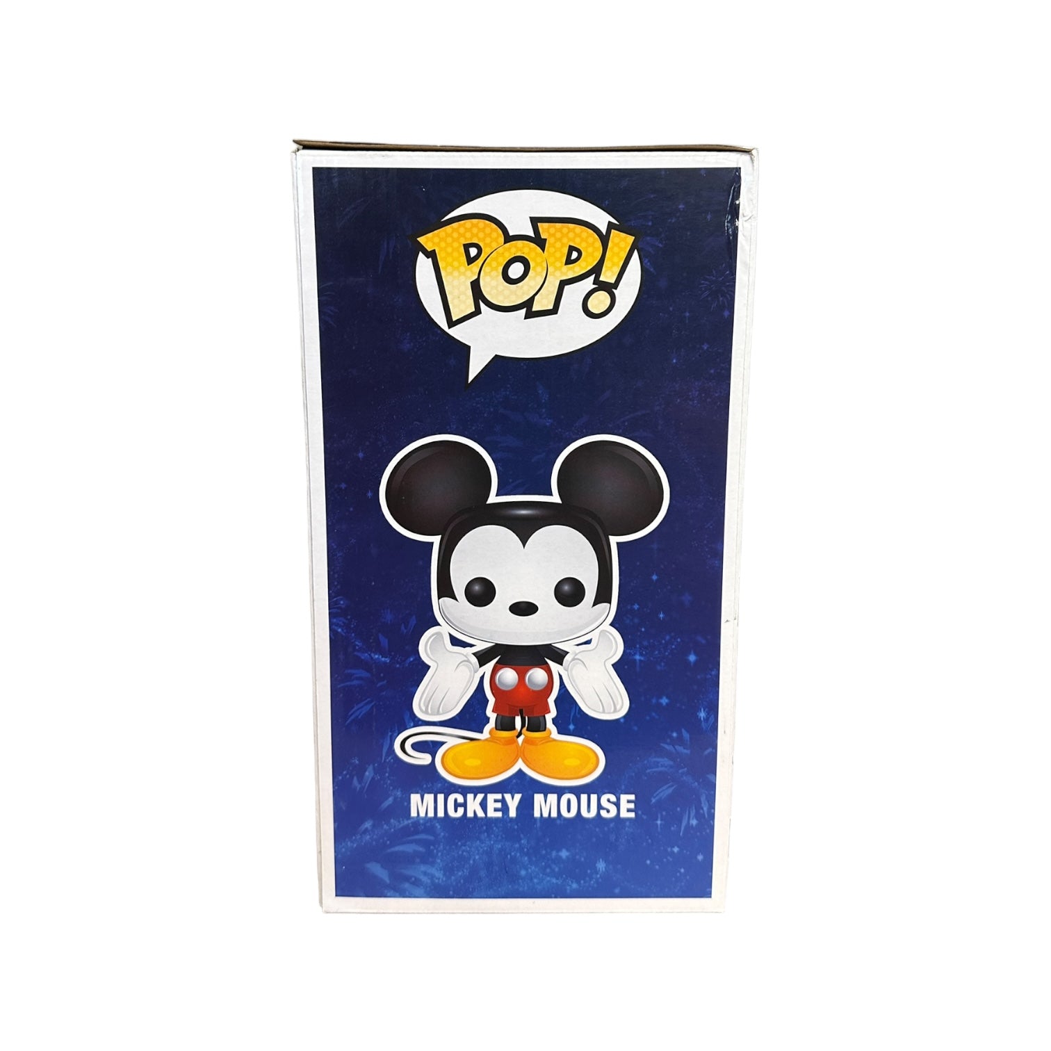 Mickey Mouse (Blue) 9