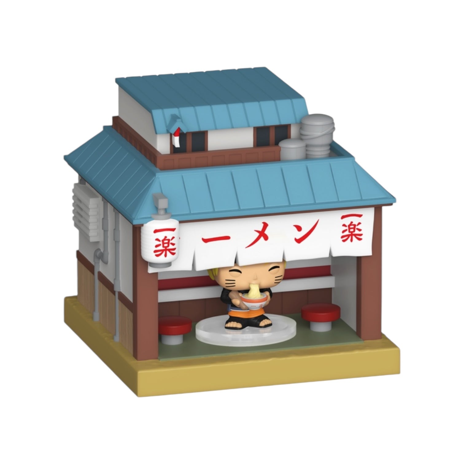 Naruto Uzumaki and Ichiraku Ramen Funko Bitty Pop Town - Naruto: Shippuden - PREORDER