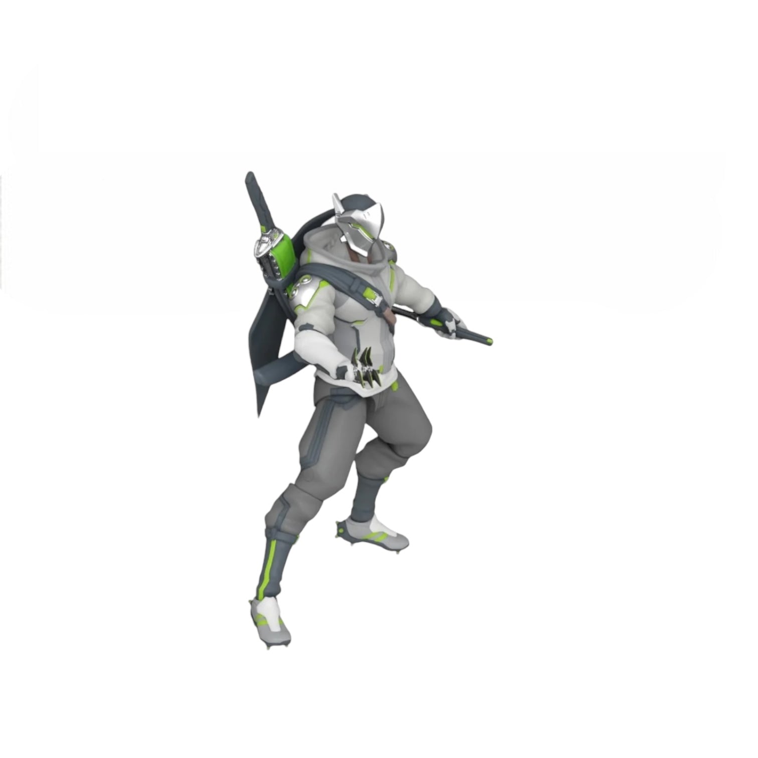 Genji - Overwatch 2 - Collectible Funko Action Figure
