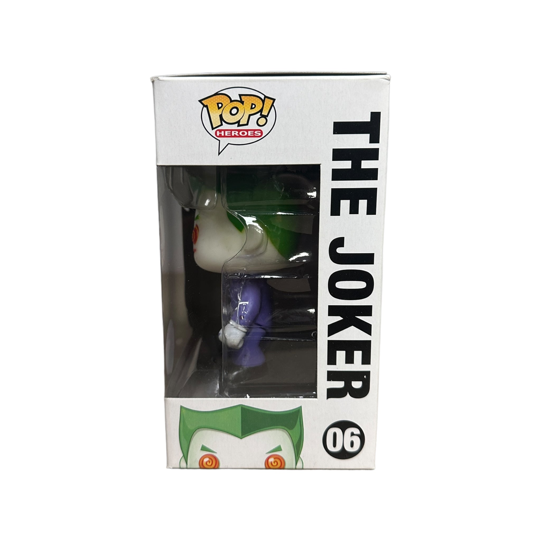 The Joker Play and Collect (Glows in the Dark) | Replacement Box