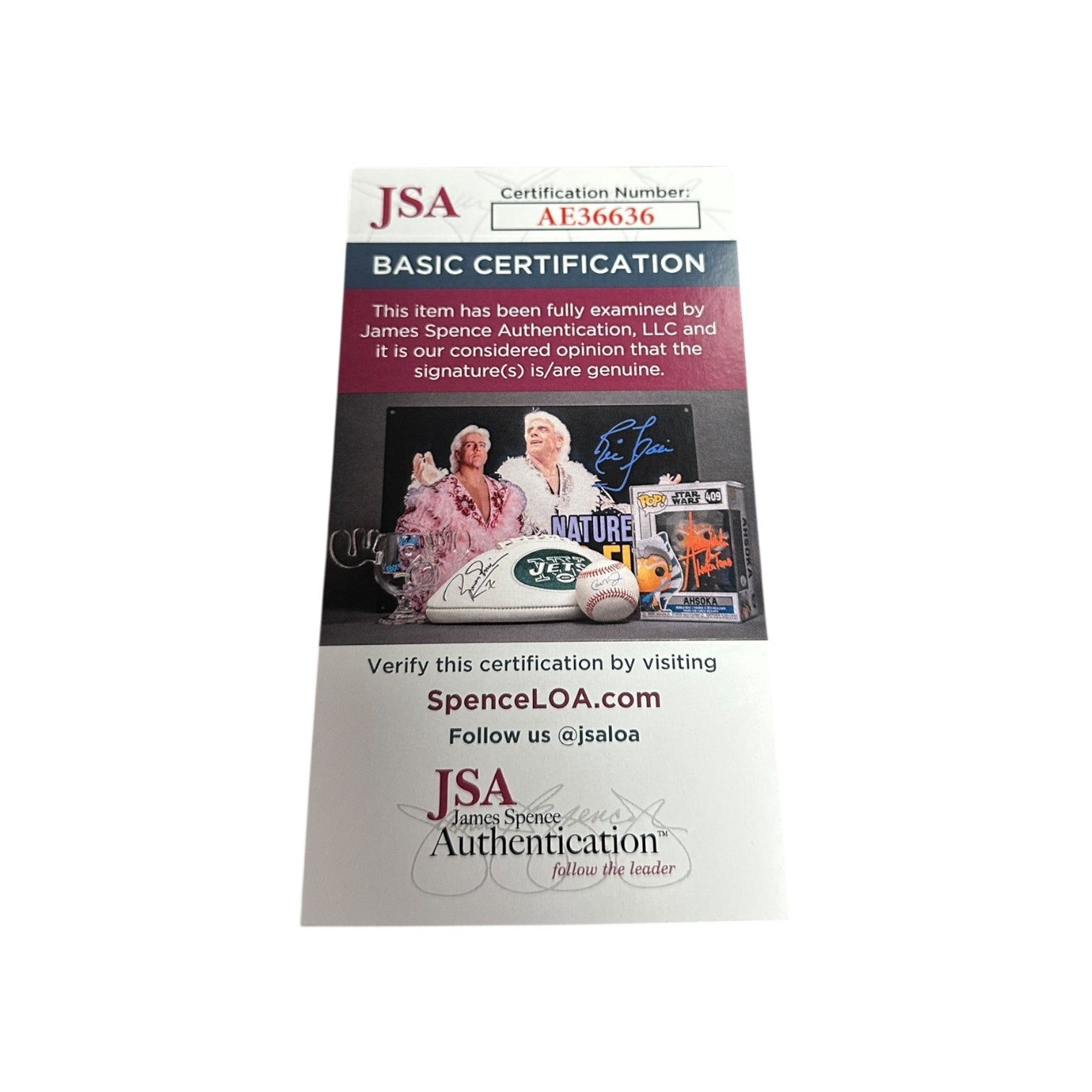 Ricco Fajardo Signed Mirio Togata #1004 (Glows in the Dark) Funko Pop! - My Hero Academia - Hot Topic Exclusive - Condition 8/10 - JSA Authenticated