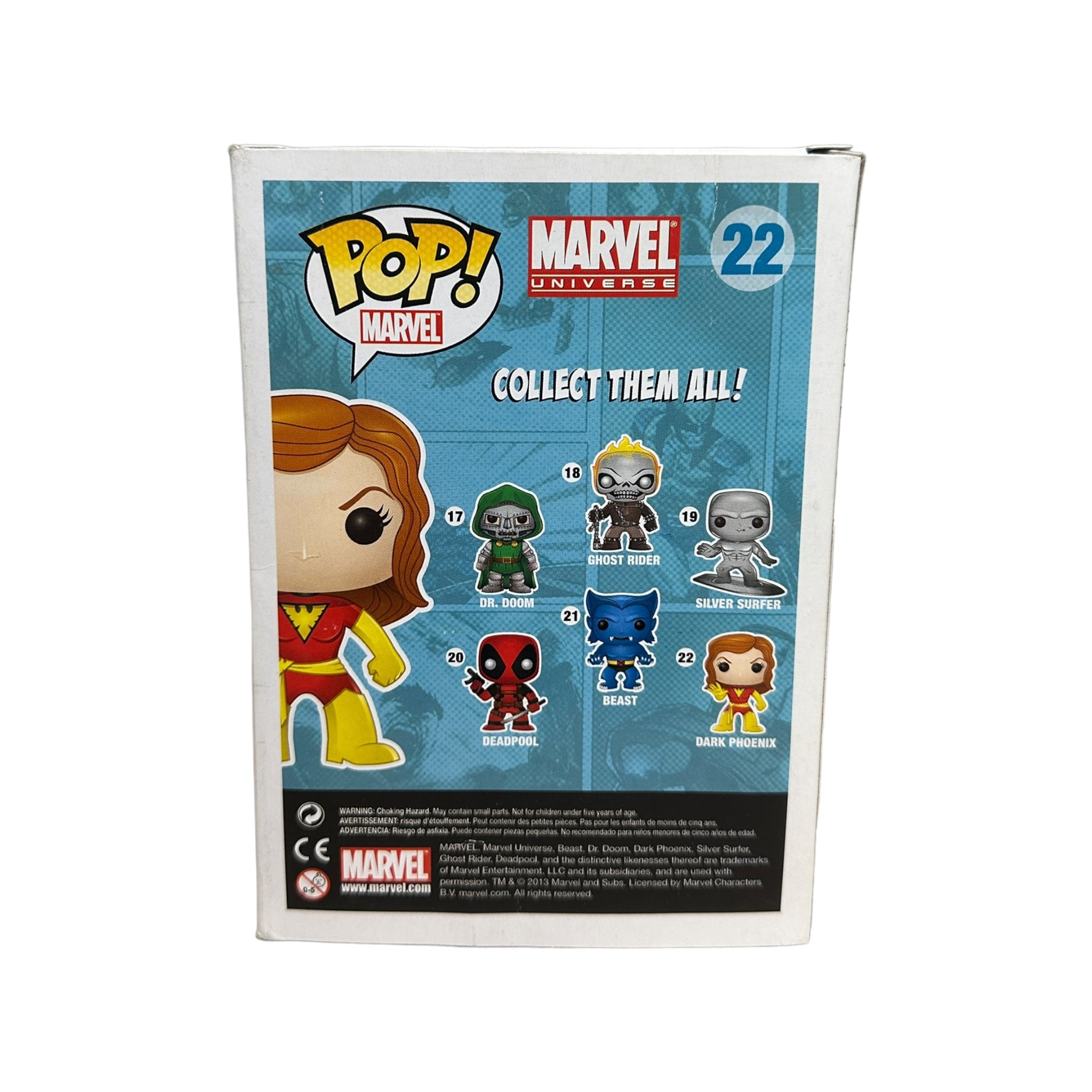 Dark Phoenix | Marvel Universe | Collectible