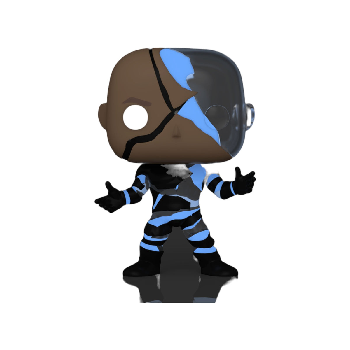 Funko Pop! TV: Doom Patrol - Larry Trainor - Figurine Vinyle Officielle à Collectionner Funko Pop Larry Trainor Funko Pop! TV: Doom Patrol - Larry Trainor - Figurine Vinyle Officielle à Collectionner Funko Pop Larry Trainor